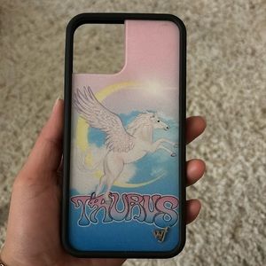 iphone 12 wildflower case